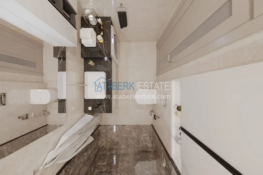Kupuj  Apartamenty od dewelopera w Kargicaku w nowym projekcie inwestycyjnym 36 