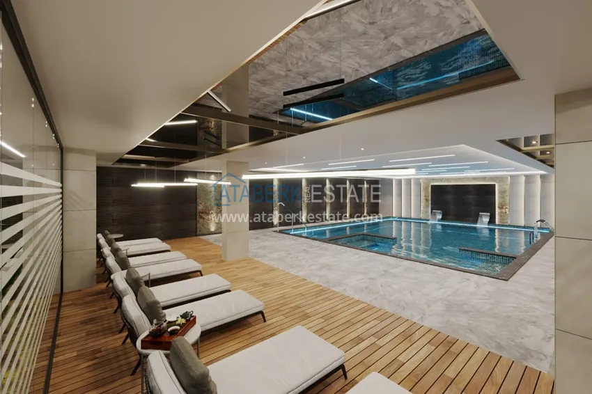 Apartamenty od dewelopera w Kargicaku w nowym projekcie inwestycyjnym 41 