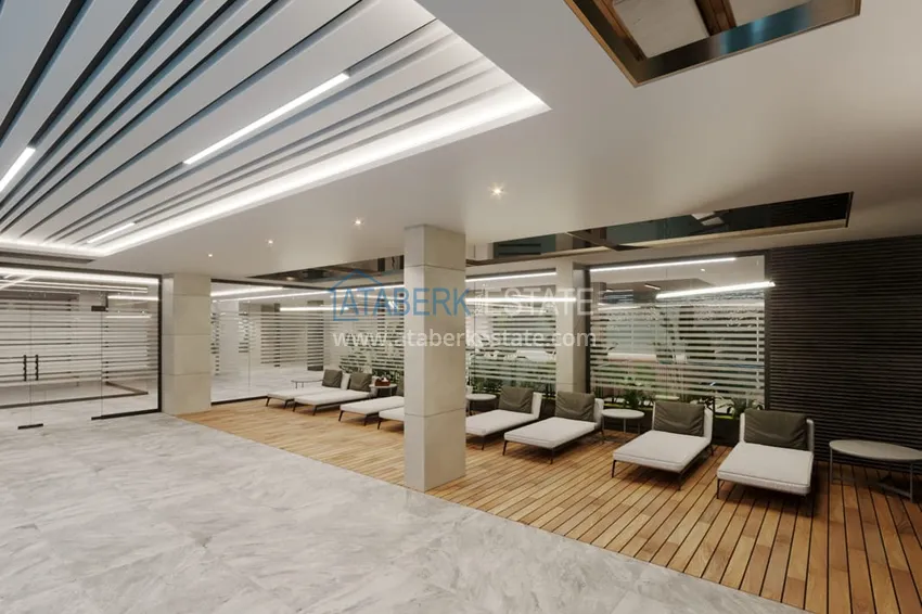 Apartamenty od dewelopera w Kargicaku w nowym projekcie inwestycyjnym 43 