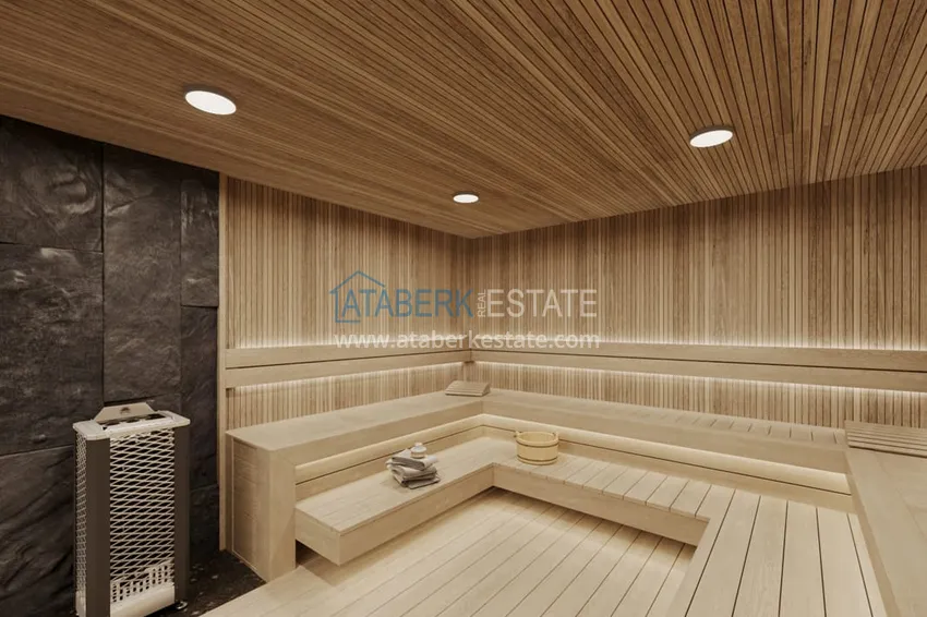 Apartamenty od dewelopera w Kargicaku w nowym projekcie inwestycyjnym 57 