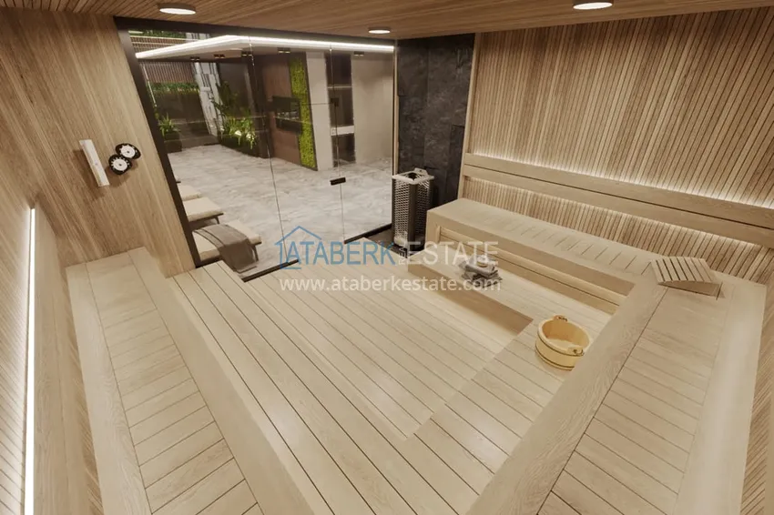 Apartamenty od dewelopera w Kargicaku w nowym projekcie inwestycyjnym 58 