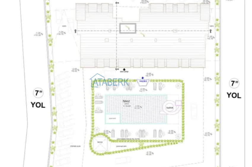 Kupuj taniej Nowoczesny kompleks mieszkaniowy w Gazipasa - apartamenty od dewelopera w Alanyi 3 