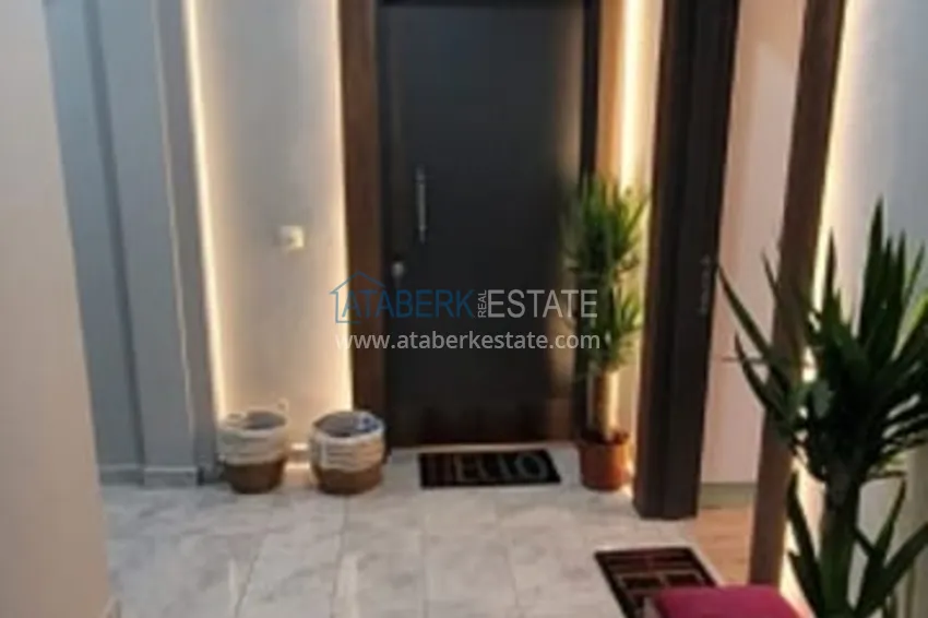 Kupuj  1+1 apartamenty w nowym kompleksie z infrastrukturą w Çeşmeli - Mersin 11 