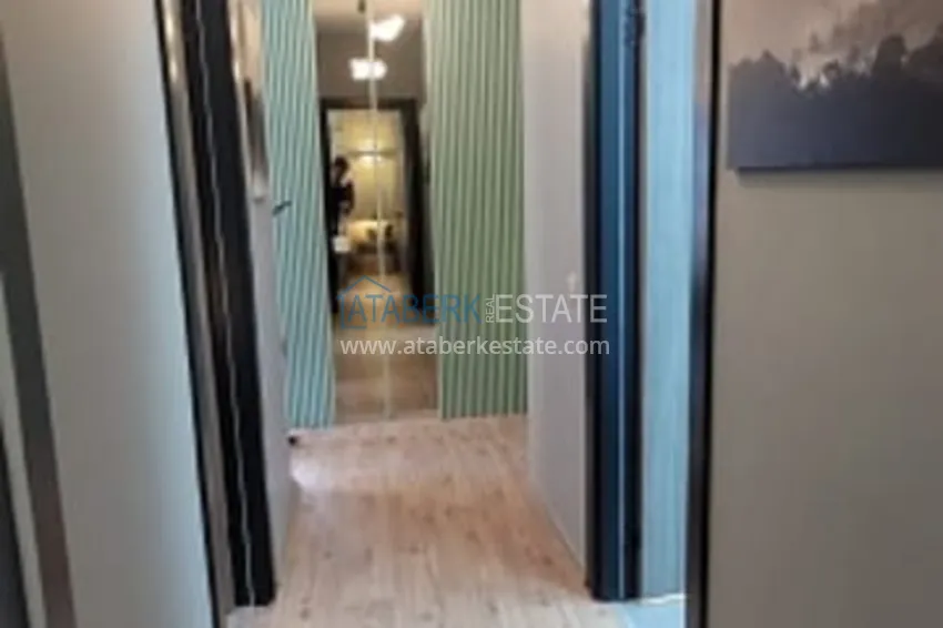 Kupuj  1+1 apartamenty w nowym kompleksie z infrastrukturą w Çeşmeli - Mersin 12 