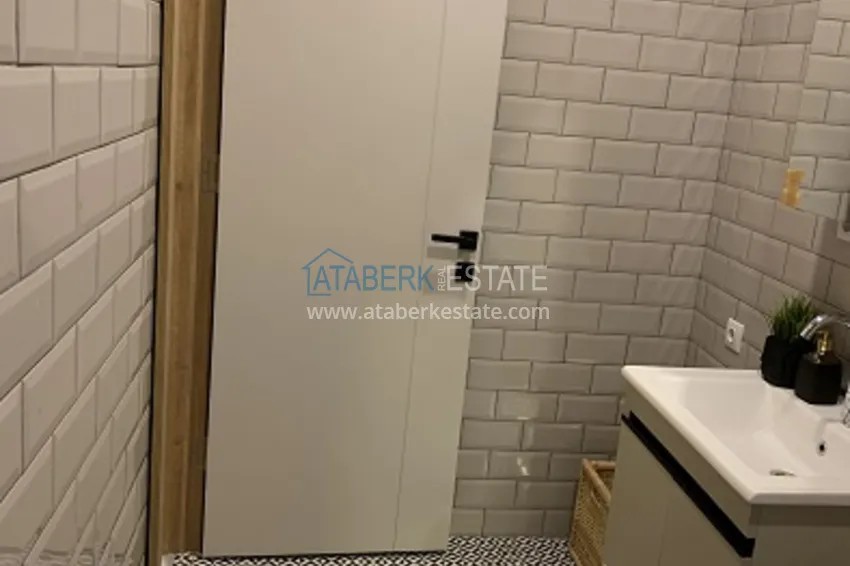 Kupuj  1+1 apartamenty w nowym kompleksie z infrastrukturą w Çeşmeli - Mersin 15 