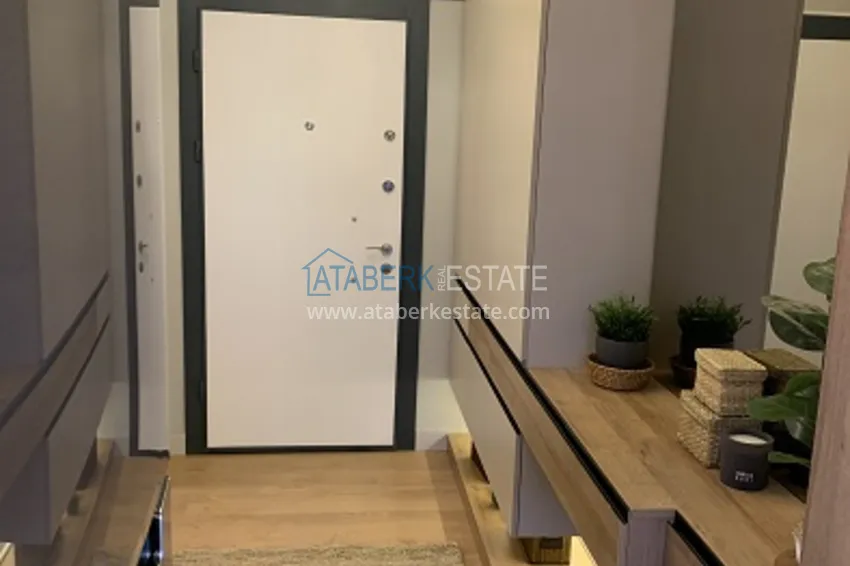 Kupuj  1+1 apartamenty w nowym kompleksie z infrastrukturą w Çeşmeli - Mersin 7 