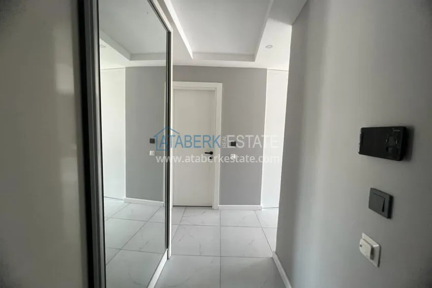 Kupuj  Apartament 1+1 z pięknym widokiem na Morze Śródziemne — Alanya, dzielnica Tosmur A21 1 