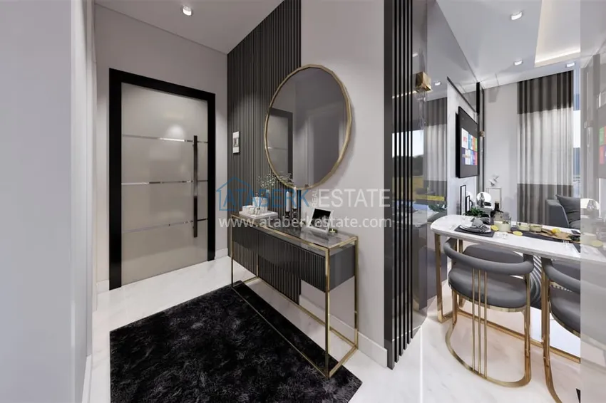 Kupuj  Apartamenty od dewelopera w kompleksie butikowym w Alanyi, dzielnica Demirtash 8 