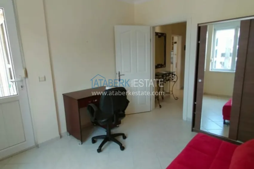 Kupuj  Apartament 2+1 z meblami i widokiem na góry zaledwie 350 metrów od morza, dzielnica Tosmur — Alanya 12 