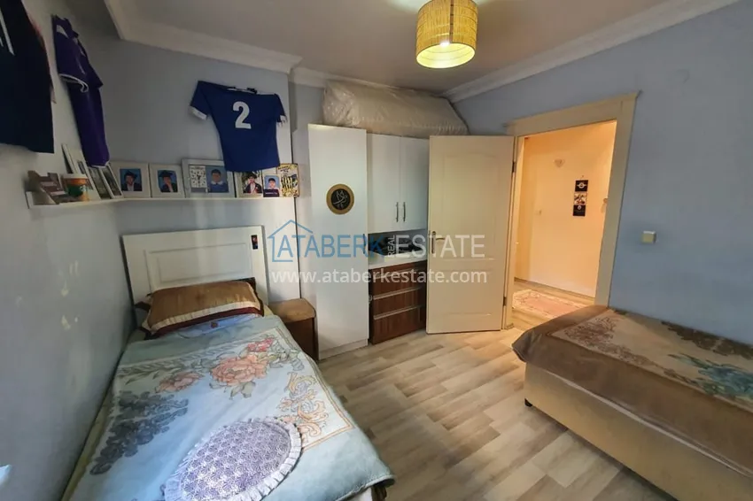 Kupuj  Apartament z 2 sypialniami w Oba z bocznym widokiem na morze  12 