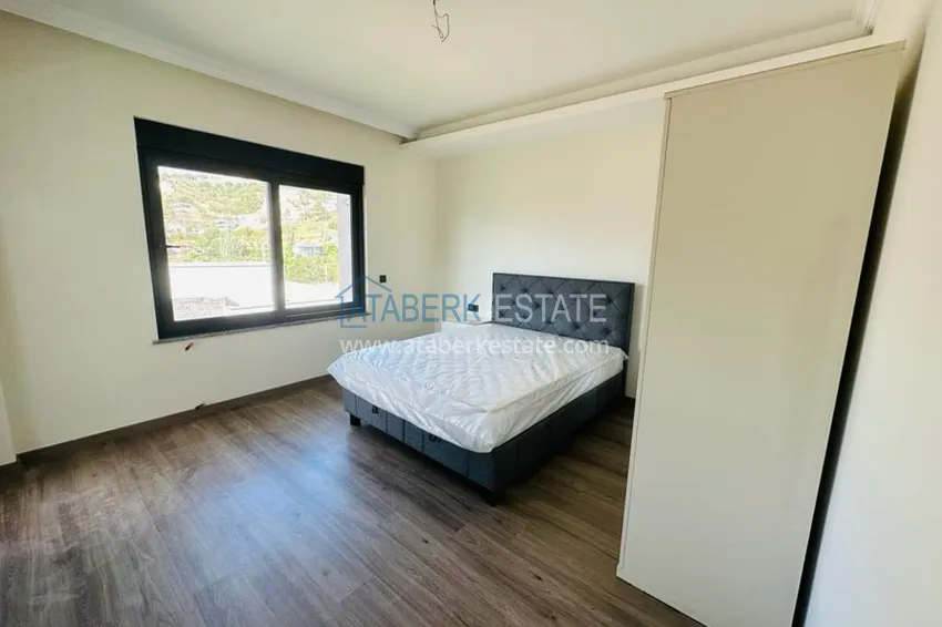 Kupuj Wynajmij willę bliźniacą w wiosce wiejskiej — dzielnica Alanya Kargicak nr 53 13 