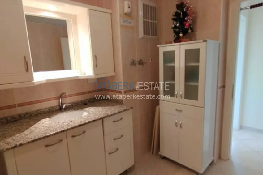 Kupuj  Apartament 2+1 z meblami i widokiem na góry zaledwie 350 metrów od morza, dzielnica Tosmur — Alanya 14 