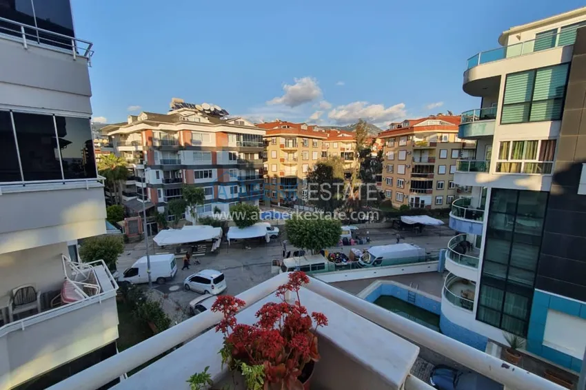 Kupuj  Apartament z 2 sypialniami w Oba z bocznym widokiem na morze  14 
