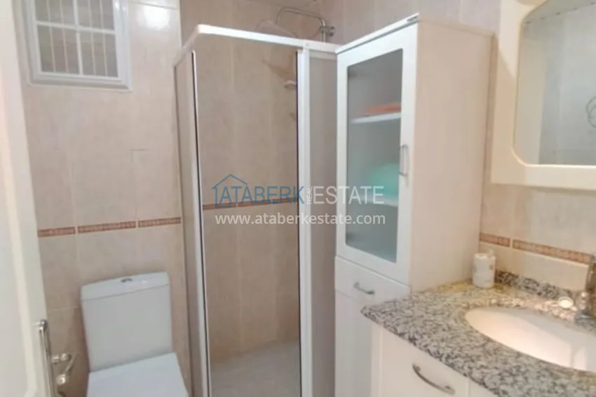 Kupuj  Apartament 2+1 z meblami i widokiem na góry zaledwie 350 metrów od morza, dzielnica Tosmur — Alanya 16 