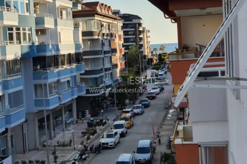 Kupuj  Apartament z 2 sypialniami w Oba z bocznym widokiem na morze  15 