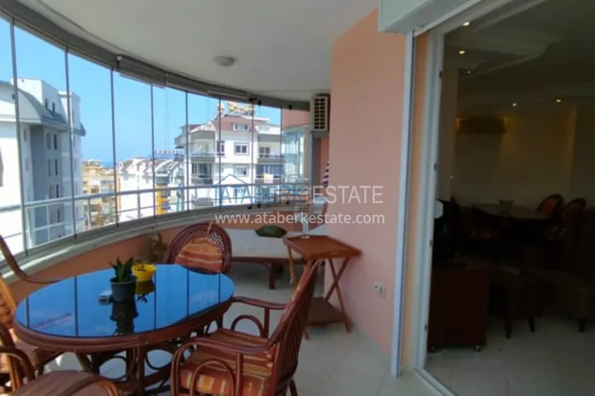 Kupuj  Apartament 2+1 z meblami i widokiem na góry zaledwie 350 metrów od morza, dzielnica Tosmur — Alanya 17 