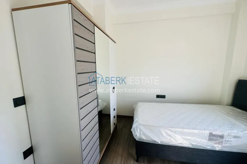 Kupuj Wynajmij willę bliźniacą w wiosce wiejskiej — dzielnica Alanya Kargicak nr 53 17 