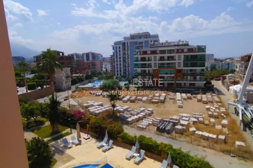 Kupuj  Apartament 2+1 z meblami i widokiem na góry zaledwie 350 metrów od morza, dzielnica Tosmur — Alanya 20 