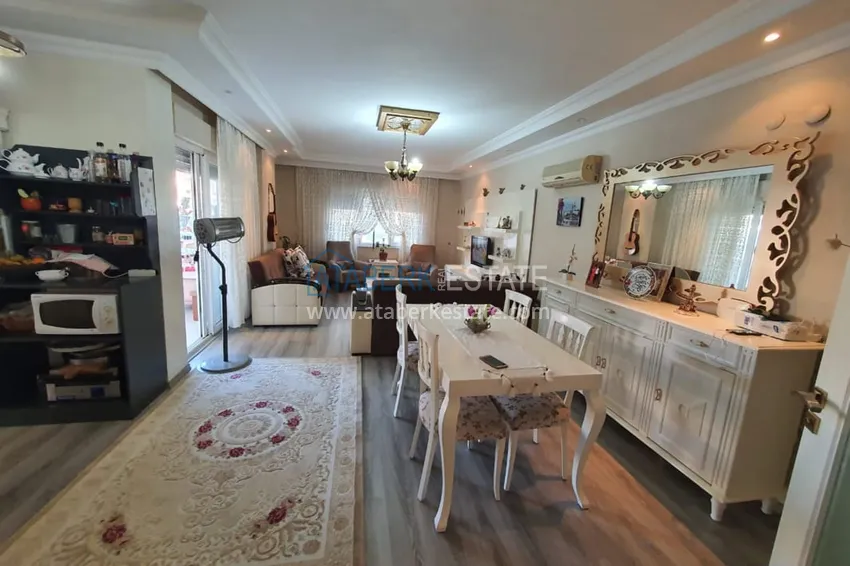 Kupuj  Apartament z 2 sypialniami w Oba z bocznym widokiem na morze  4 