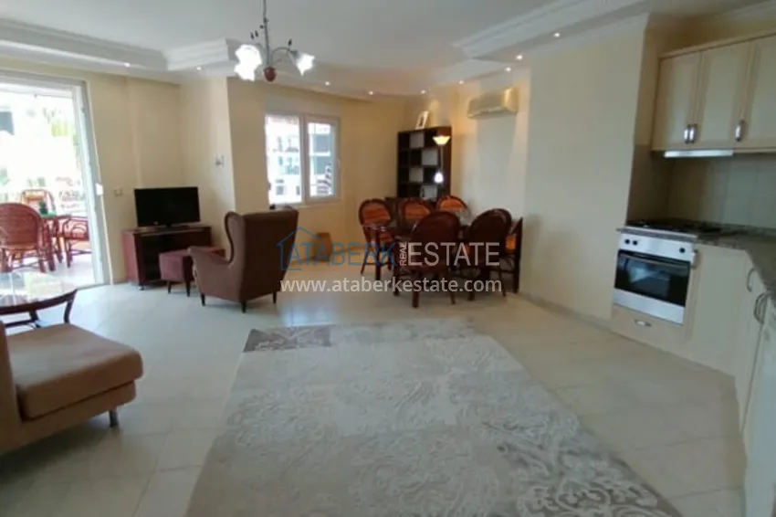 Kupuj  Apartament 2+1 z meblami i widokiem na góry zaledwie 350 metrów od morza, dzielnica Tosmur — Alanya 4 
