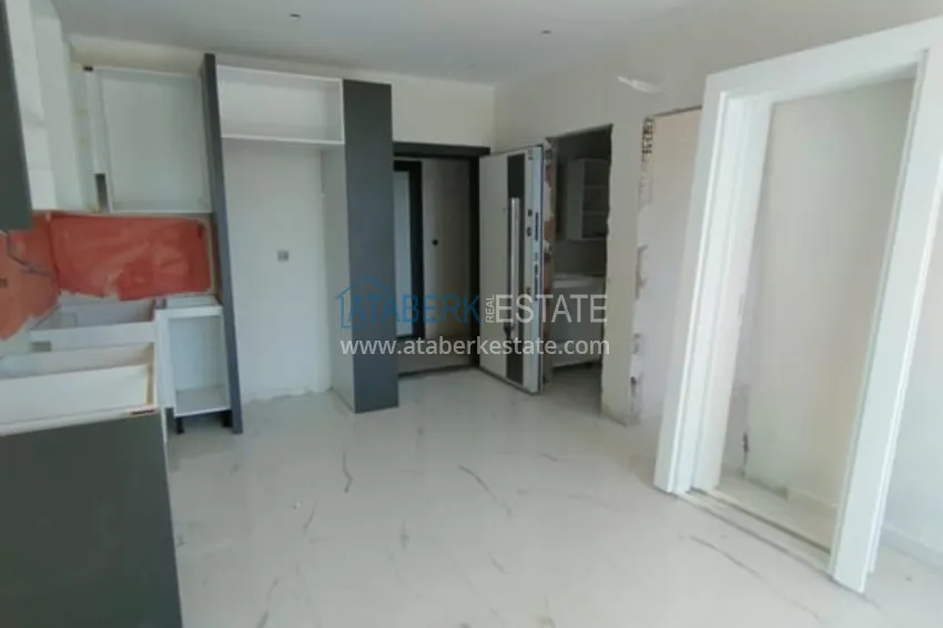 Kupuj  Jednopokojowe mieszkanie w nowym kompleksie - Alanya, dzielnica Avsallar 2 