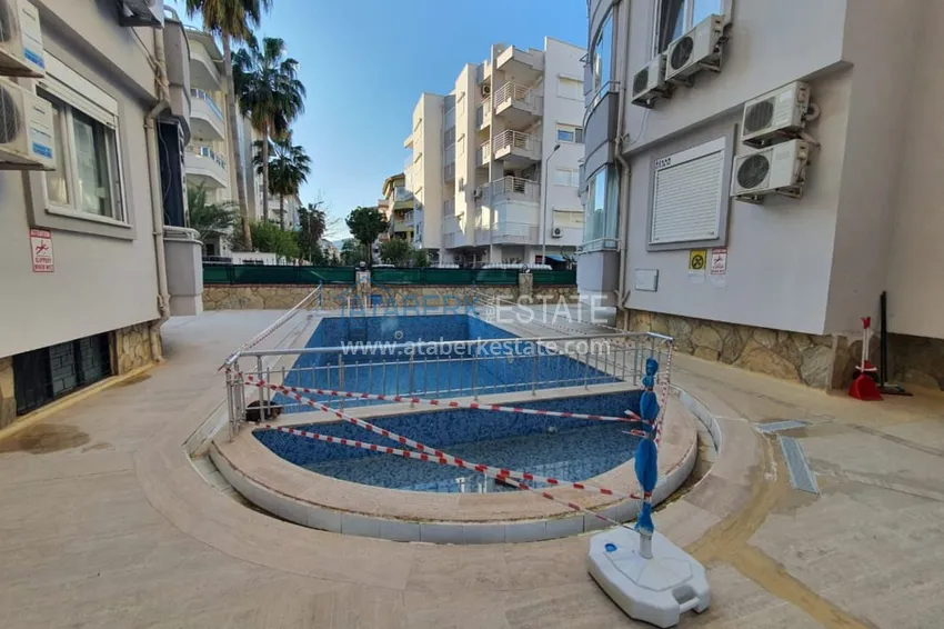 Apartament z 2 sypialniami w Oba z bocznym widokiem na morze  5 