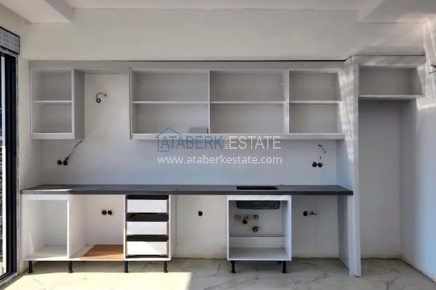 Kupuj  Apartamenty i penthousy z widokiem na morze w nowym kompleksie na pierwszej linii brzegowej 1 