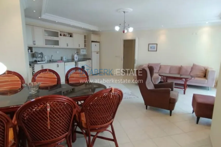 Kupuj  Apartament 2+1 z meblami i widokiem na góry zaledwie 350 metrów od morza, dzielnica Tosmur — Alanya 6 