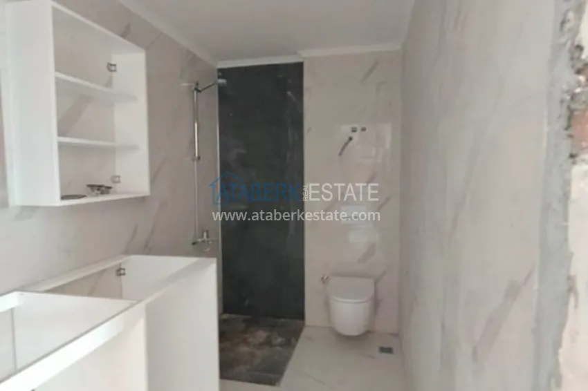 Kupuj  Jednopokojowe mieszkanie w nowym kompleksie - Alanya, dzielnica Avsallar 4 