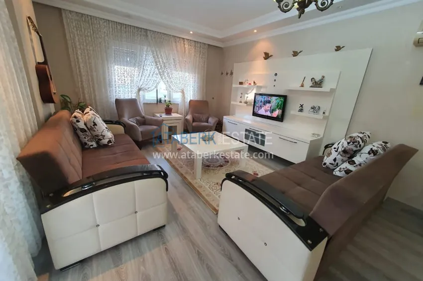 Kupuj  Apartament z 2 sypialniami w Oba z bocznym widokiem na morze  7 