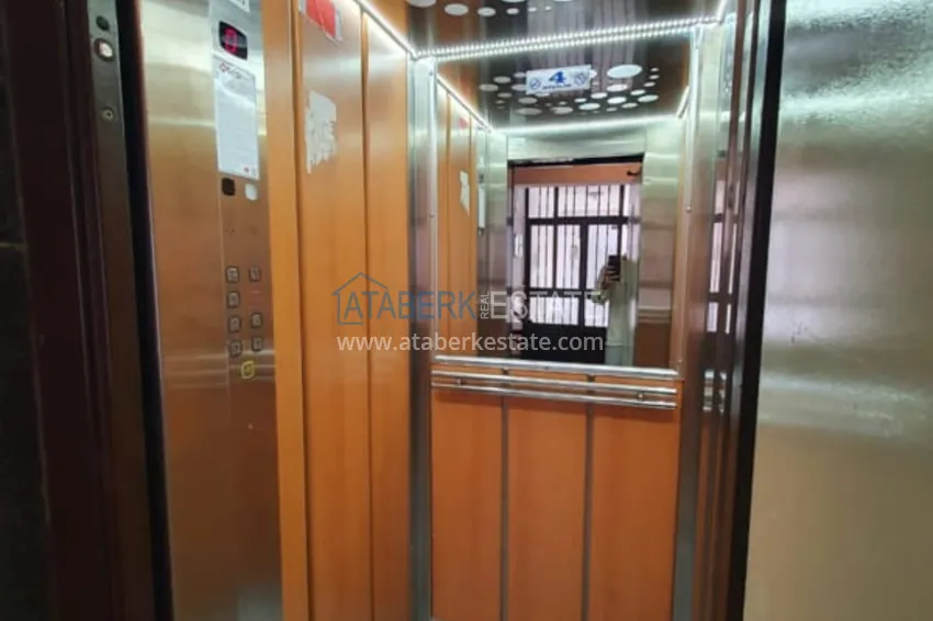 Apartament z 2 sypialniami w Oba z bocznym widokiem na morze  7 