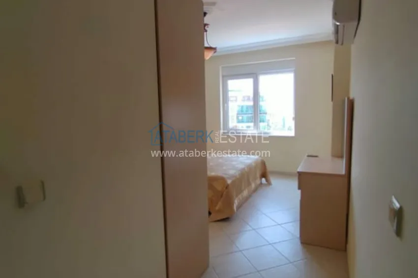 Kupuj  Apartament 2+1 z meblami i widokiem na góry zaledwie 350 metrów od morza, dzielnica Tosmur — Alanya 7 