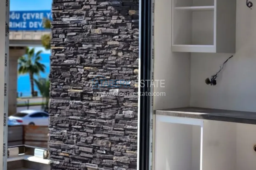 Kupuj  Apartamenty i penthousy z widokiem na morze w nowym kompleksie na pierwszej linii brzegowej 5 