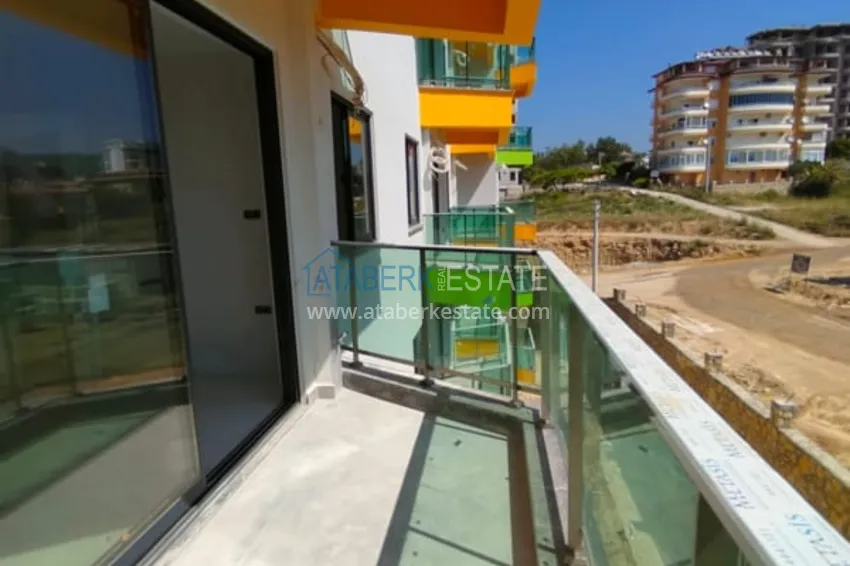 Kupuj  Jednopokojowe mieszkanie w nowym kompleksie - Alanya, dzielnica Avsallar 5 