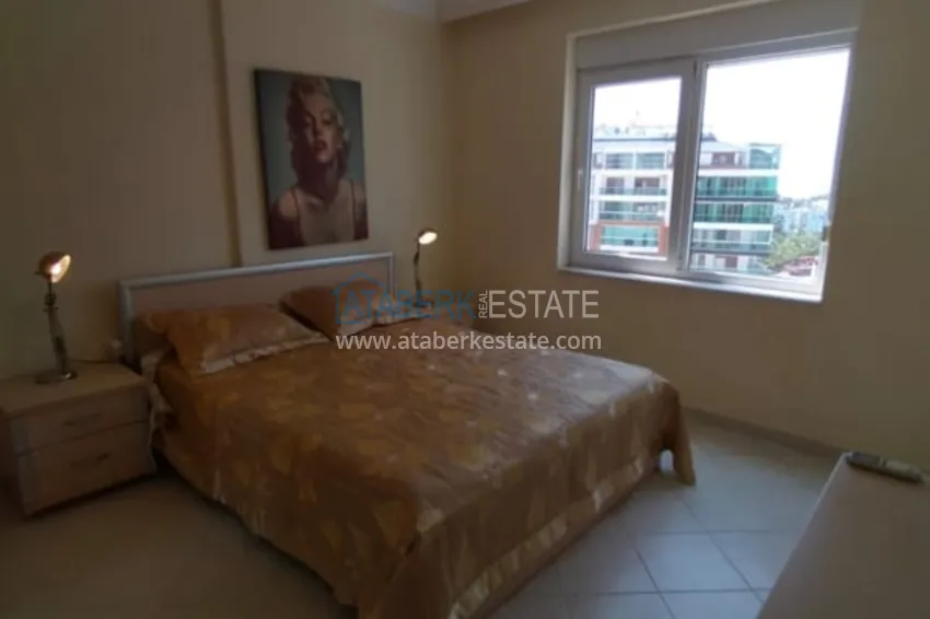 Kupuj  Apartament 2+1 z meblami i widokiem na góry zaledwie 350 metrów od morza, dzielnica Tosmur — Alanya 8 