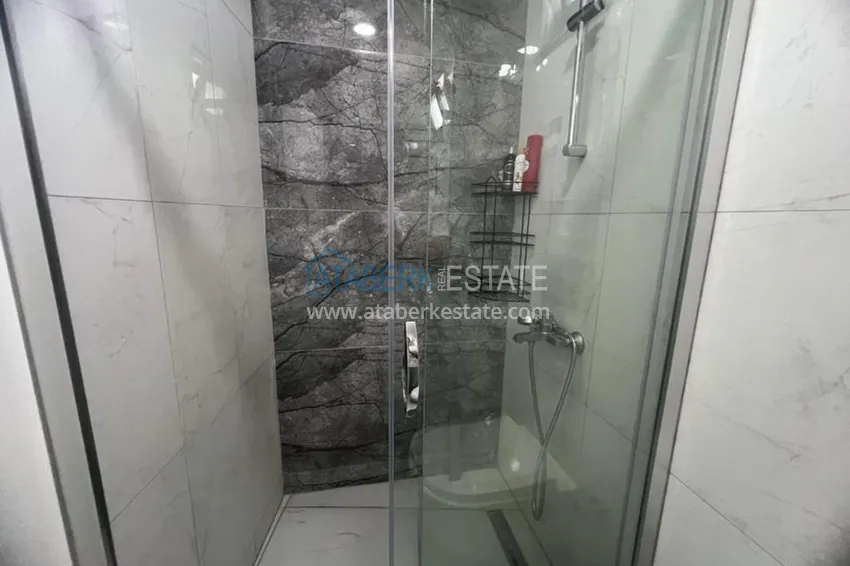 Kupuj  Apartament 1+1 z pięknym widokiem na Morze Śródziemne — Alanya, dzielnica Tosmur A21 9 