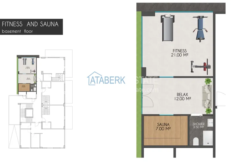 Kupuj taniej Apartamenty i penthousy z widokiem na morze w nowym kompleksie na pierwszej linii brzegowej 7 