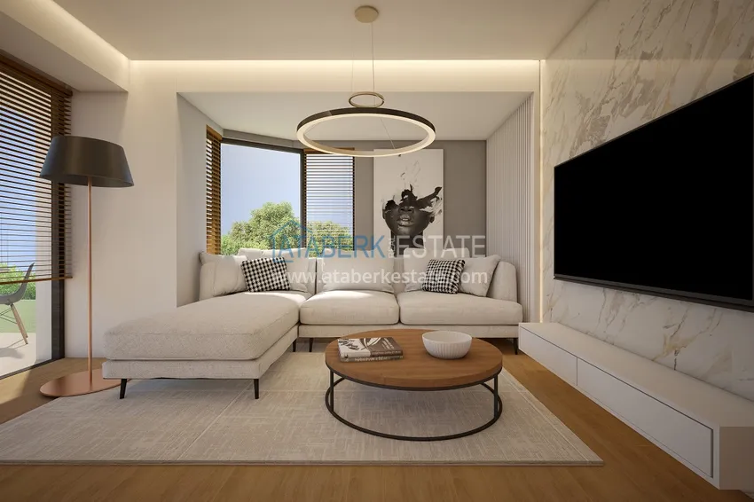 Kupuj  Kompleks mieszkaniowy premium przy plaży w Mahmutlar, Alanya 1 