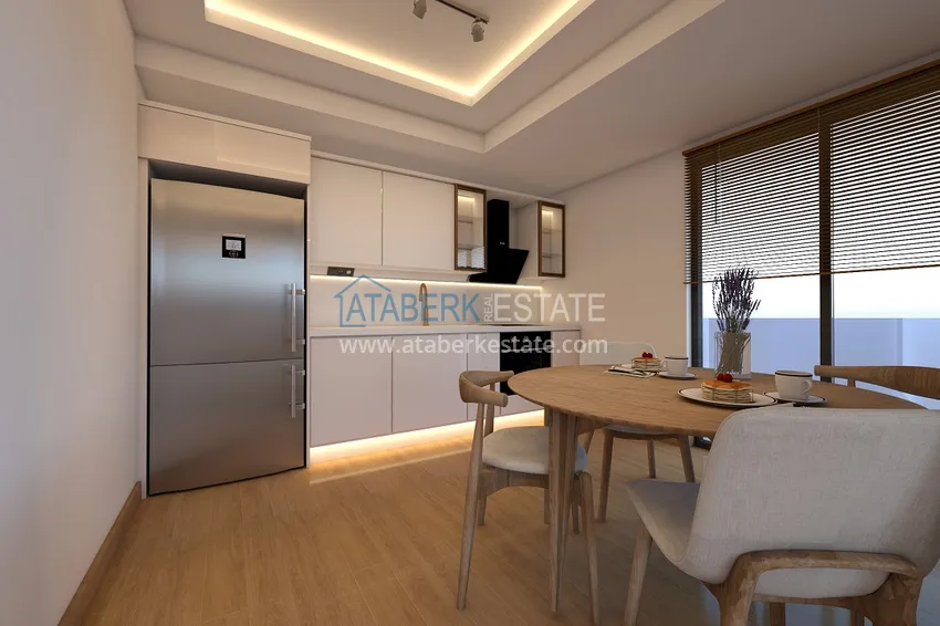 Kupuj  Kompleks mieszkaniowy premium przy plaży w Mahmutlar, Alanya 20 