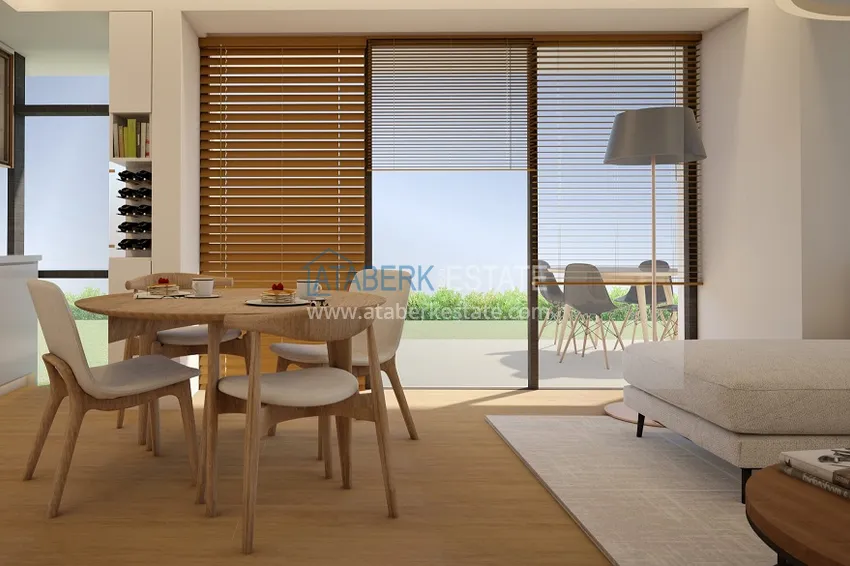 Kupuj  Kompleks mieszkaniowy premium przy plaży w Mahmutlar, Alanya 2 