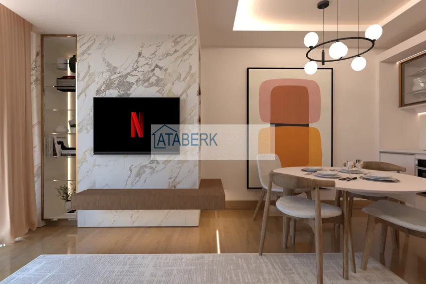 Kupuj  Kompleks mieszkaniowy premium przy plaży w Mahmutlar, Alanya 11 