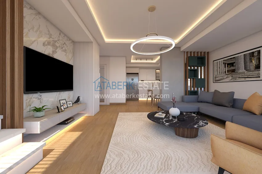 Kupuj  Kompleks mieszkaniowy premium przy plaży w Mahmutlar, Alanya 22 