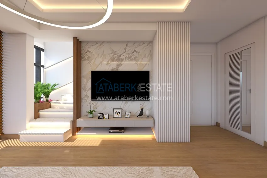 Kupuj  Kompleks mieszkaniowy premium przy plaży w Mahmutlar, Alanya 23 