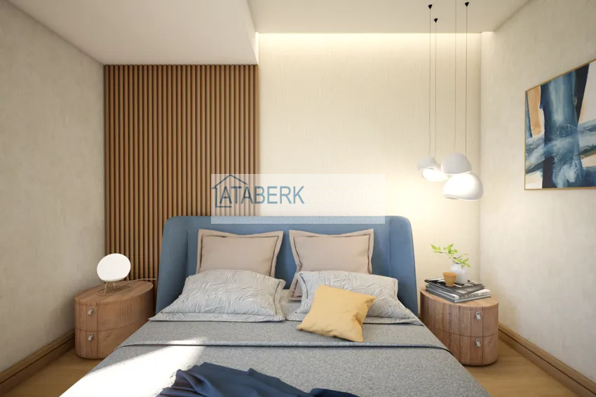 Kupuj  Kompleks mieszkaniowy premium przy plaży w Mahmutlar, Alanya 6 