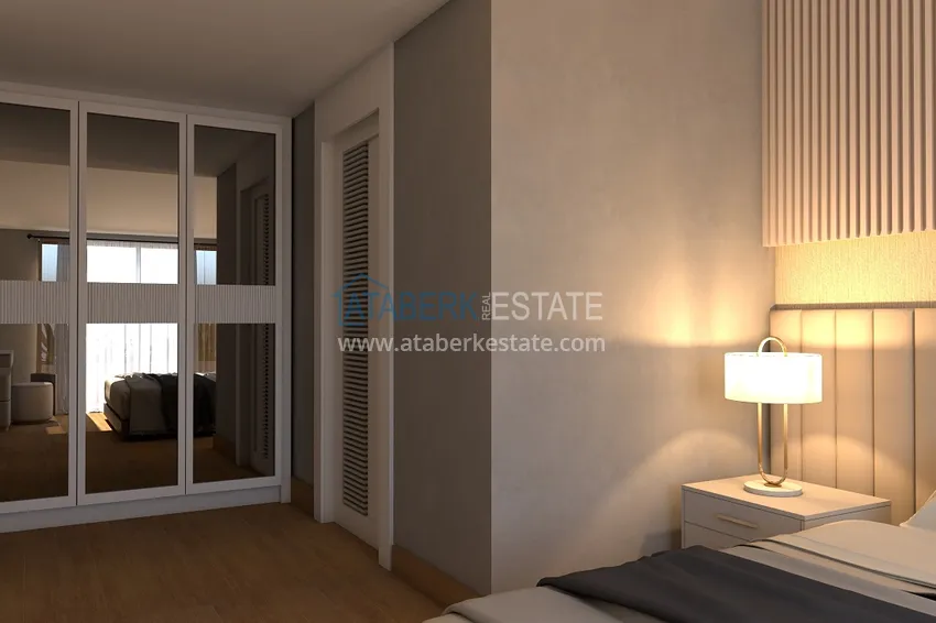 Kupuj  Kompleks mieszkaniowy premium przy plaży w Mahmutlar, Alanya 26 