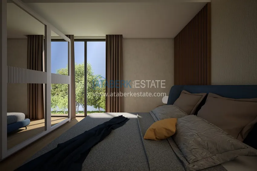 Kupuj  Kompleks mieszkaniowy premium przy plaży w Mahmutlar, Alanya 8 