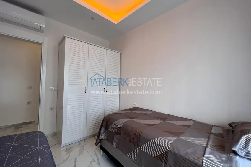 Kupuj  Trzypokojowe mieszkania do wynajęcia w kurorcie Avsallar, Alanya  11 
