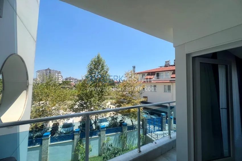 Kupuj  Umeblowane mieszkanie z jedną sypialnią do wynajęcia w Avsallar, Alanya  11 