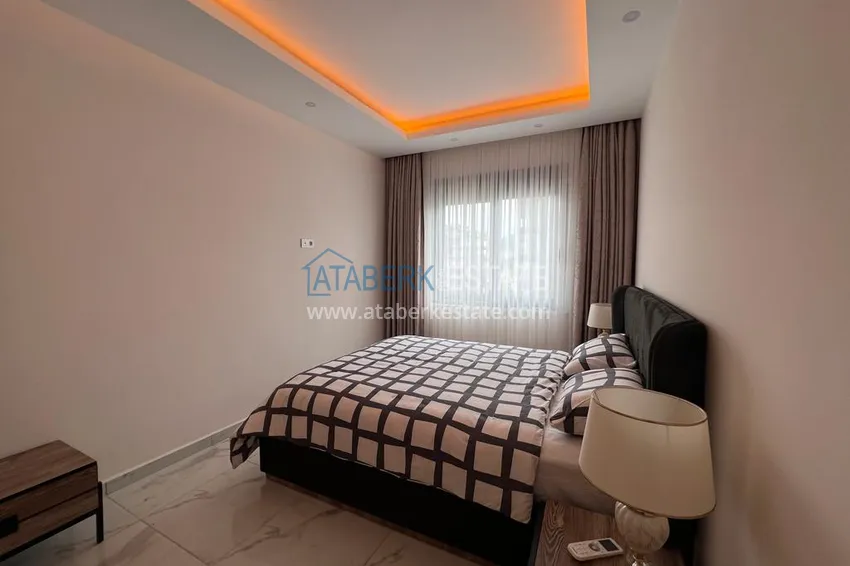 Kupuj  Trzypokojowe mieszkania do wynajęcia w kurorcie Avsallar, Alanya  12 
