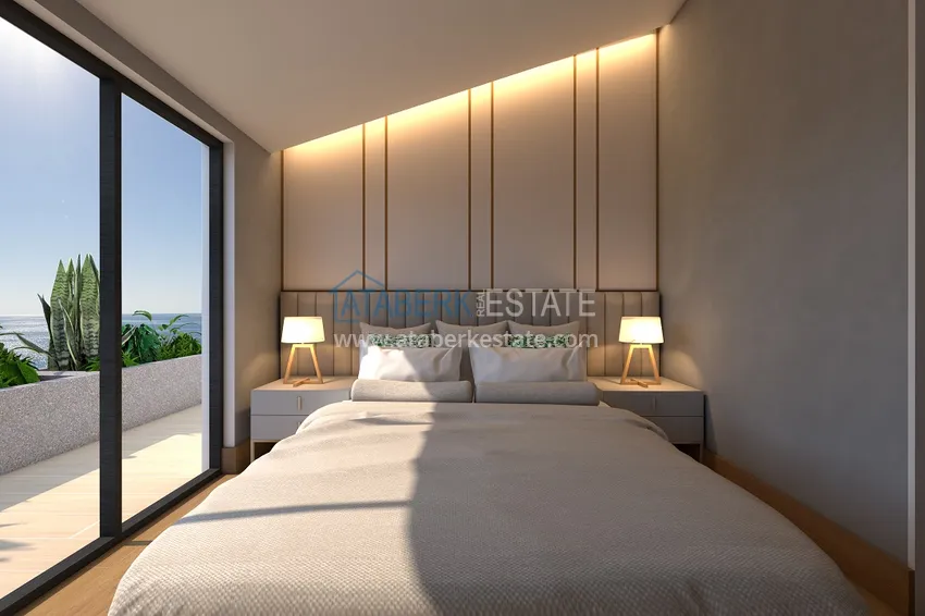 Kupuj  Kompleks mieszkaniowy premium przy plaży w Mahmutlar, Alanya 30 